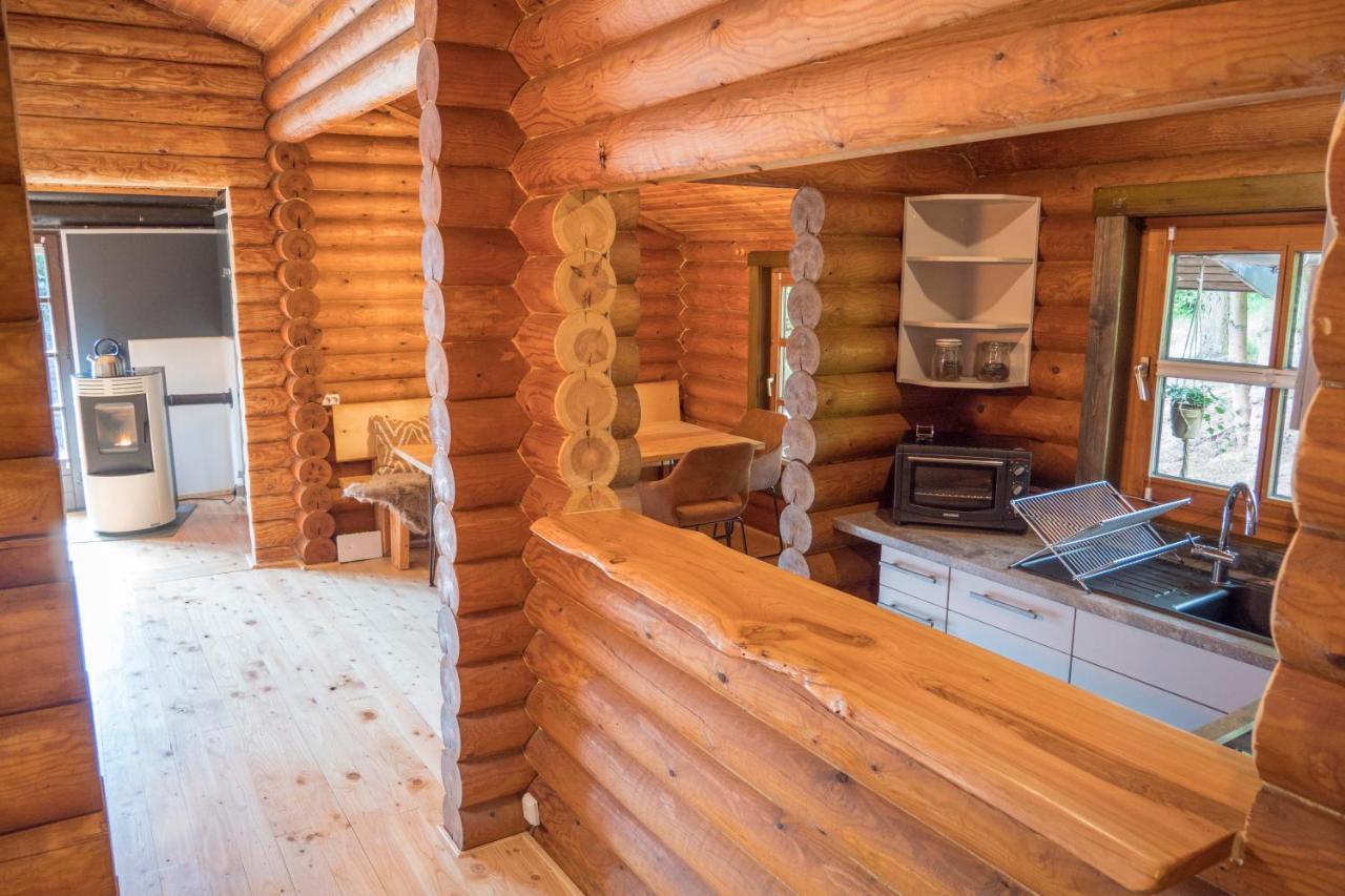 Ferienhaus Naturliebe Winterberg Exterior photo