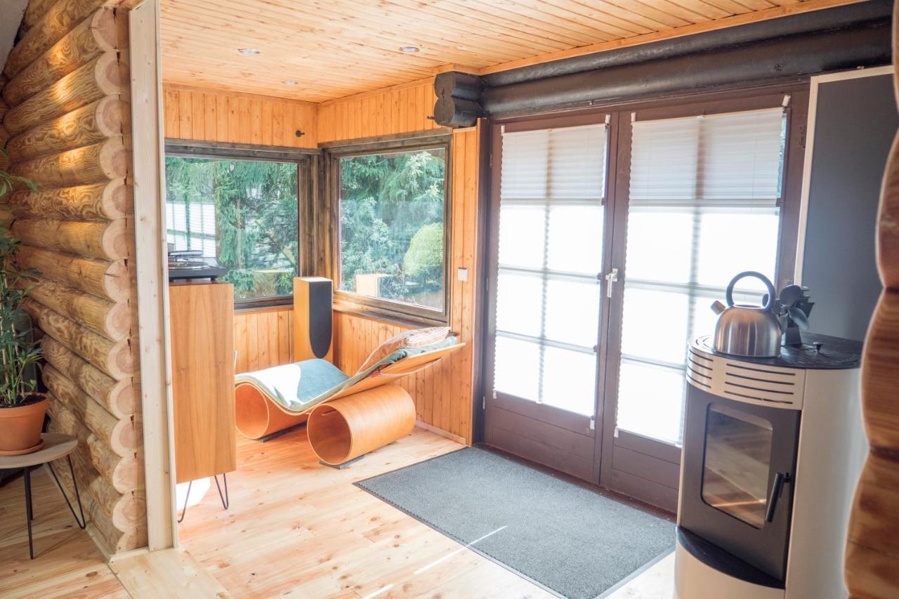 Ferienhaus Naturliebe Winterberg Exterior photo