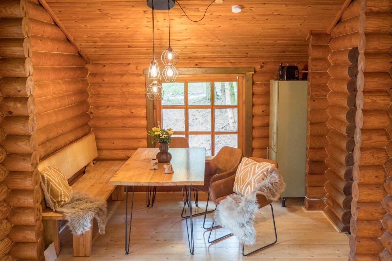 Ferienhaus Naturliebe Winterberg Exterior photo