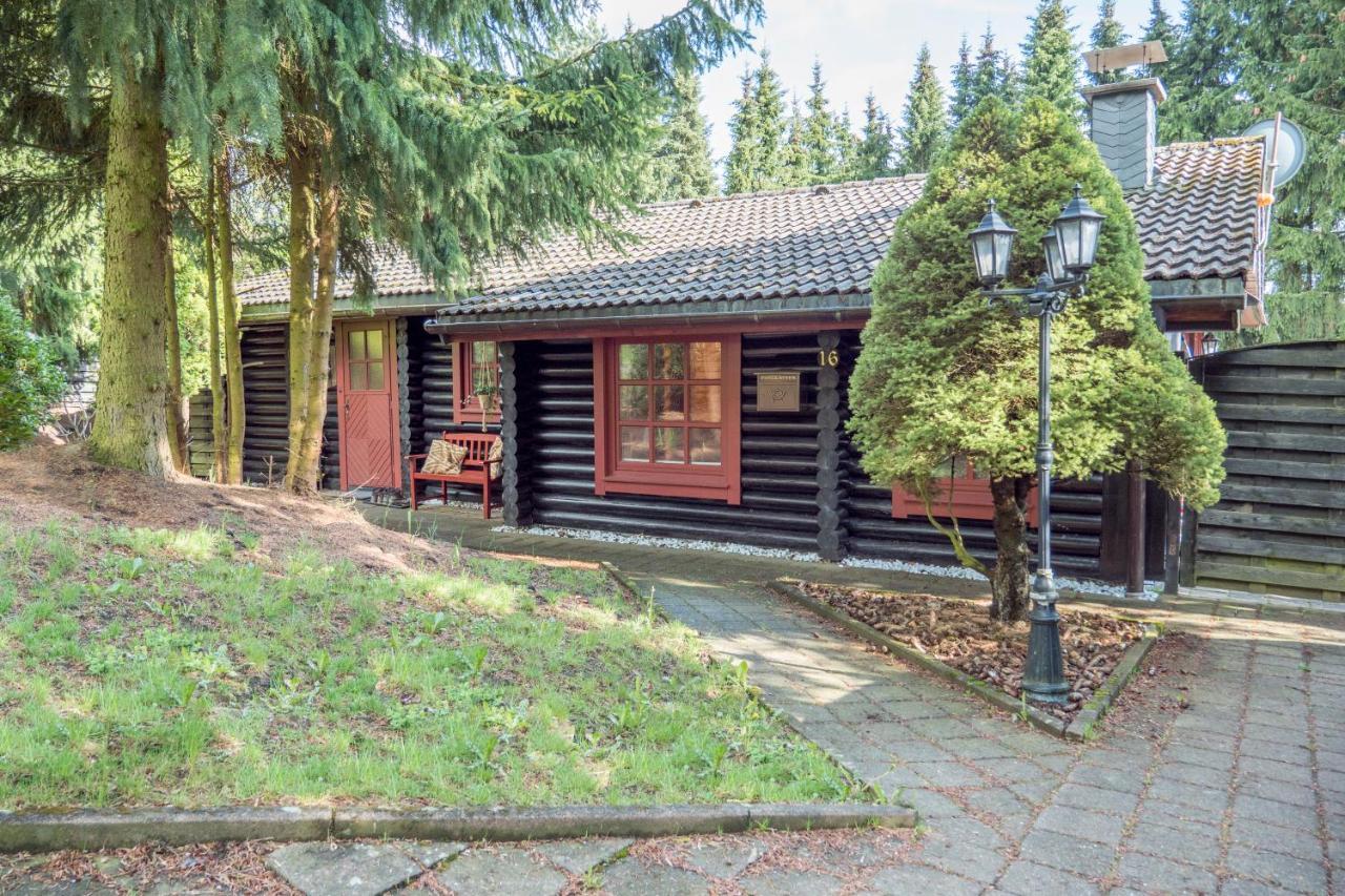 Ferienhaus Naturliebe Winterberg Exterior photo