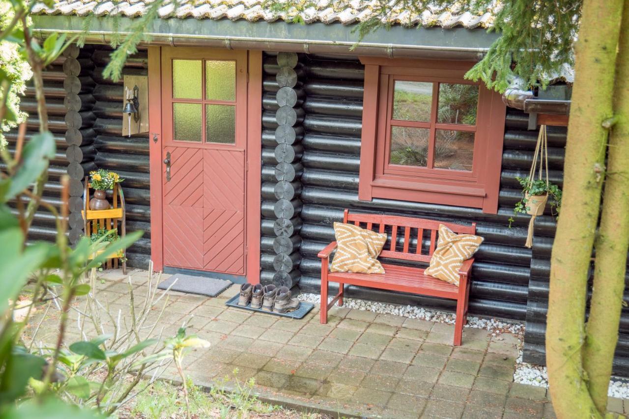 Ferienhaus Naturliebe Winterberg Exterior photo